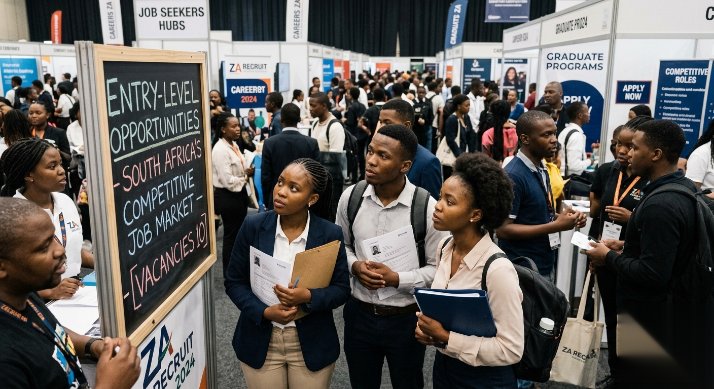 Five Ways to Make Your CV Stand Out in South Africa's Competitive Job Market